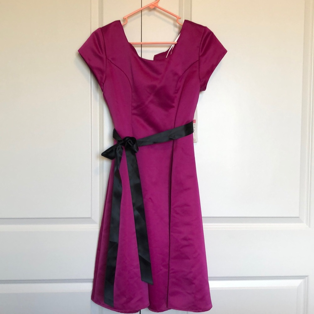 NWT fuscia Jody Dress